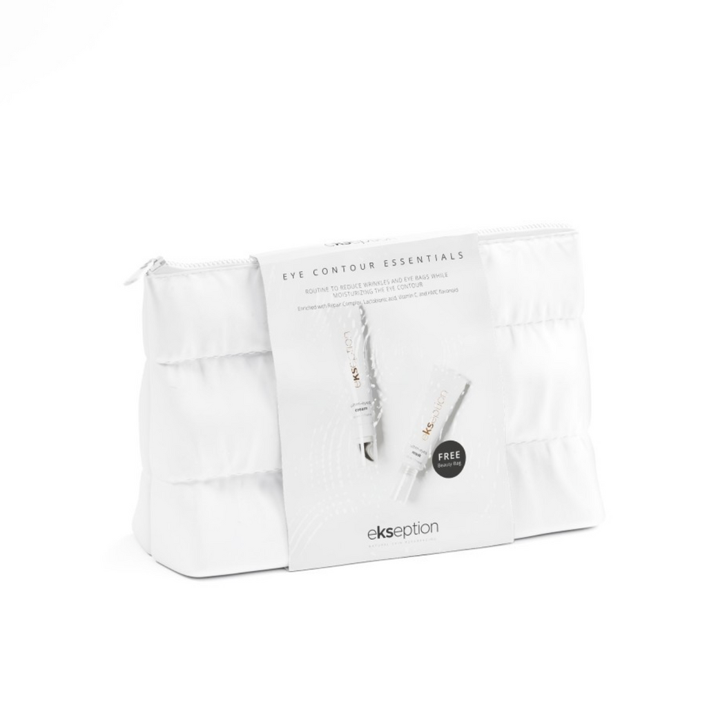 Ekseption EYE CONTOUR ESSENTIALS PACK | Akių kontūro rinkinys