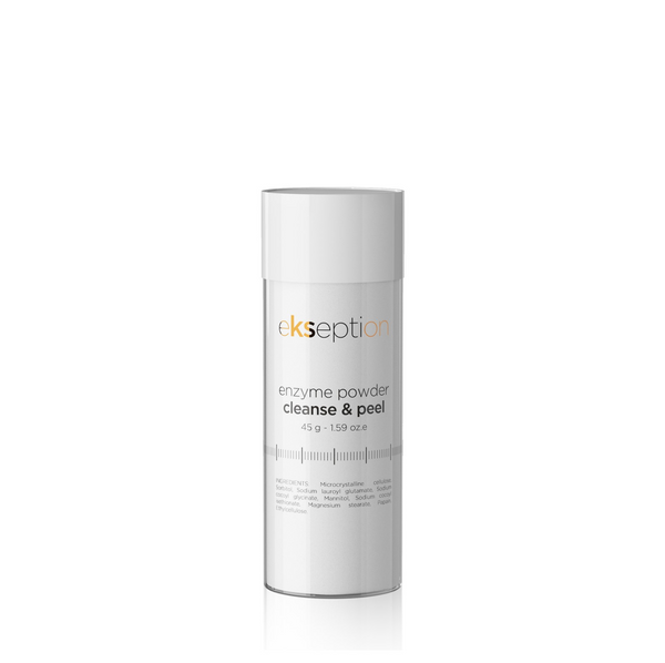 Ekseption ENZYME POWDER CLEANSE&PEEL | Enziminis prausiklis