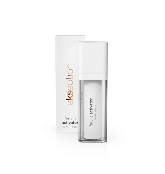 Ekseption FERULIC ACTIVATOR | Kremas su ferulio rūgštimi