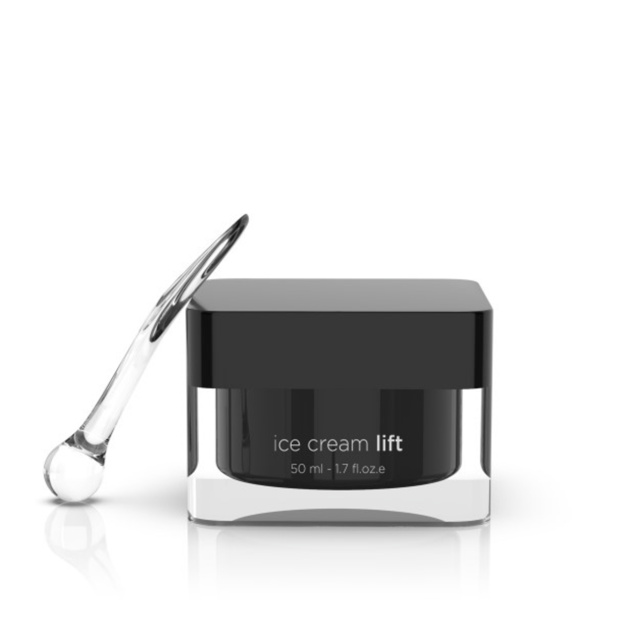 Ekseption ICE CREAM LIFT | Stangrinamasis kremas brandžiai odai
