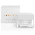 Ekseption ICE CREAM REPAIR | Regeneruojamasis veido kremas
