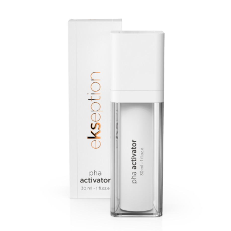 Ekseption PHA ACTIVATOR | Aktyvuojamasis kremas su polihidroksi rūgštimis