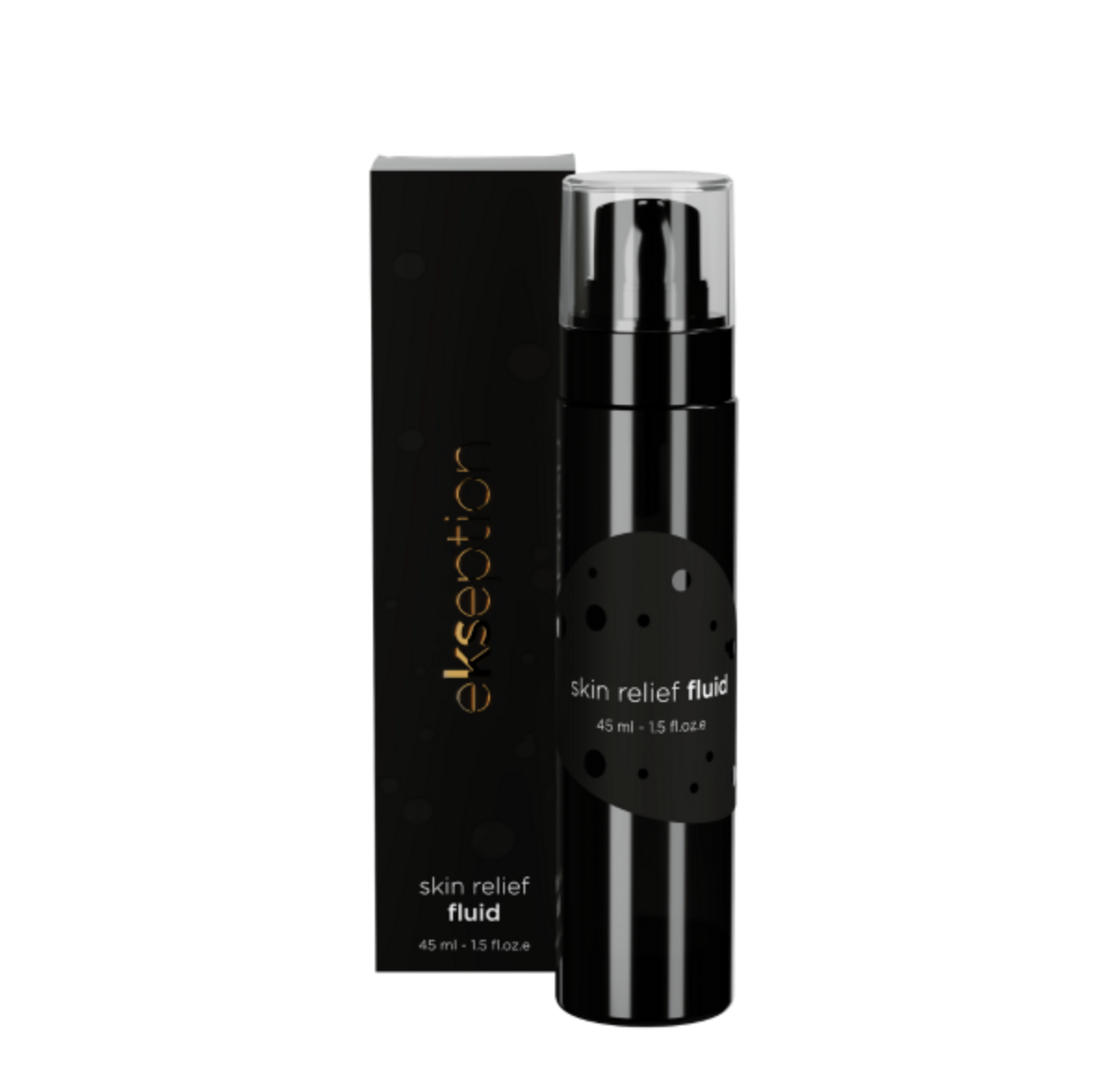 Ekseption SKIN RELIEF FLUID | Priešuždegiminio poveikio serumas