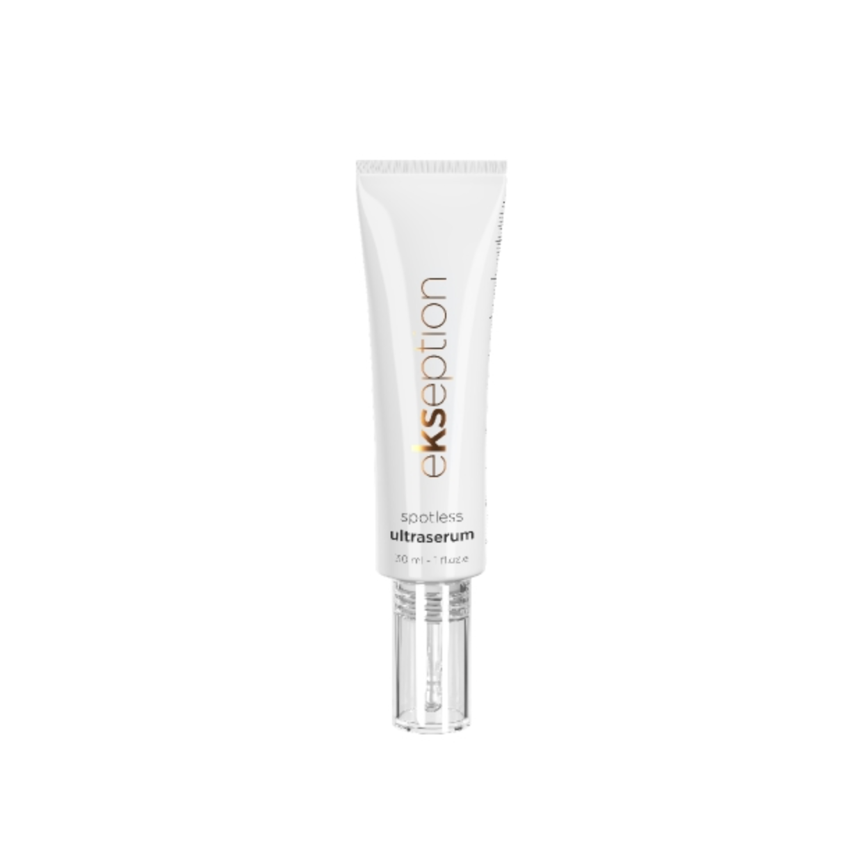 Ekseption SPOTLESS ULTRASERUM | Serumas pigmentacijos mažinimui