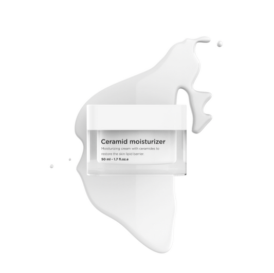 Fusion Mesotherapy CERAMID MOISTURIZER | Drėkinamasis kremas su keramidais