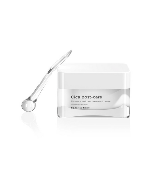 Fusion Mesotherapy CICA POST-CARE | Atkuriamasis kremas pažeistai odai