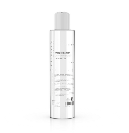 Fusion Mesotherapy DEEP CLEANSER | Pienelis prausimuisi