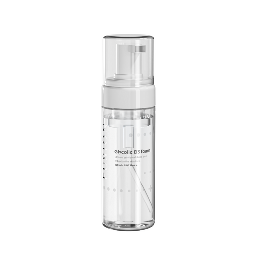 Fusion Mesotherapy GLYCOLIC B3 FOAM | Prausimosi putos