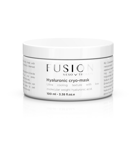 Fusion Mesotherapy HYALURONIC CRYO-MASK | Šaldomojo poveikio kaukė