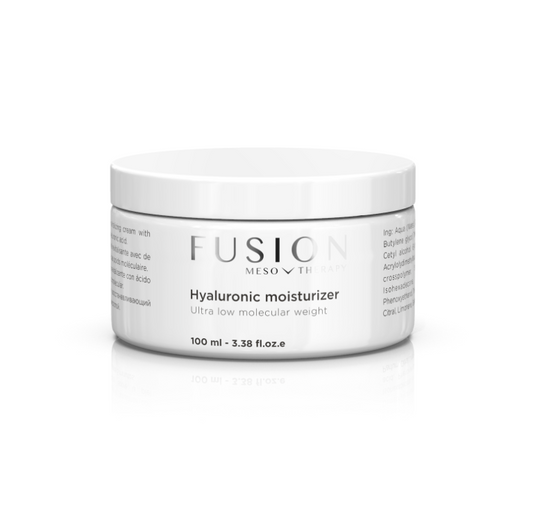 Fusion Mesotherapy HYALURONIC MOISTURIZER | Drėkiklis su hialurono rūgštimi
