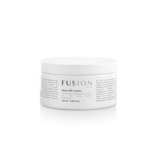 Fusion Mesotherapy MESO LIFT CREAM | Priešraukšlinio poveikio kremas