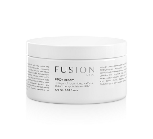 Fusion Mesotherapy PPC+ CREAM | Liekninamasis kremas kūnui