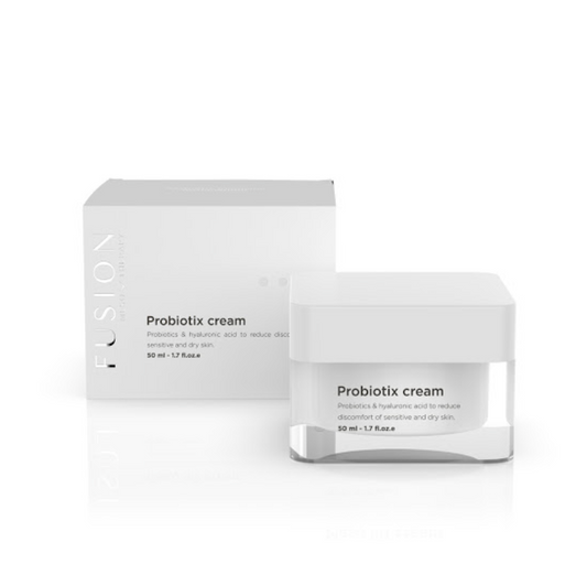 Fusion Mesotherapy PROBIOTIX CREAM | Drėkinantis kremas su probiotikais