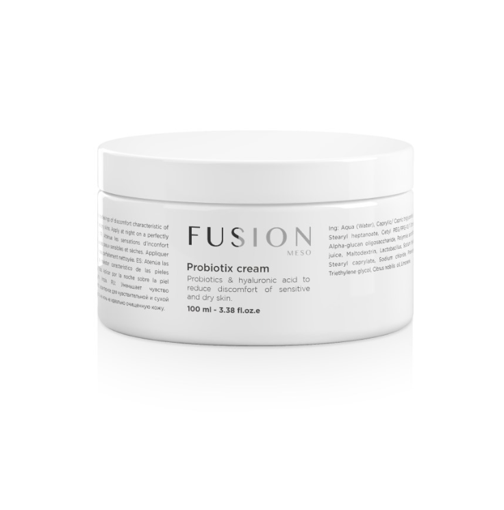 Fusion Mesotherapy PROBIOTIX CREAM | Drėkinantis kremas su probiotikais