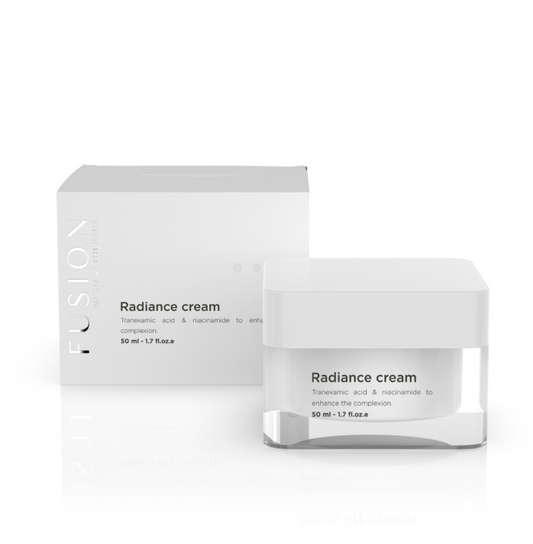 Fusion Mesotherapy RADIANCE CREAM | Kremas prieš pigmentaciją