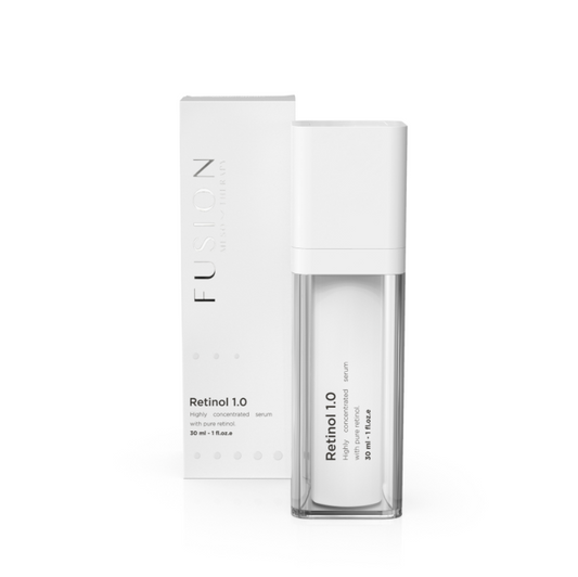 Fusion Mesotherapy RETINOL 1.0 SERUM | Intensyvus serumas su retinoliu