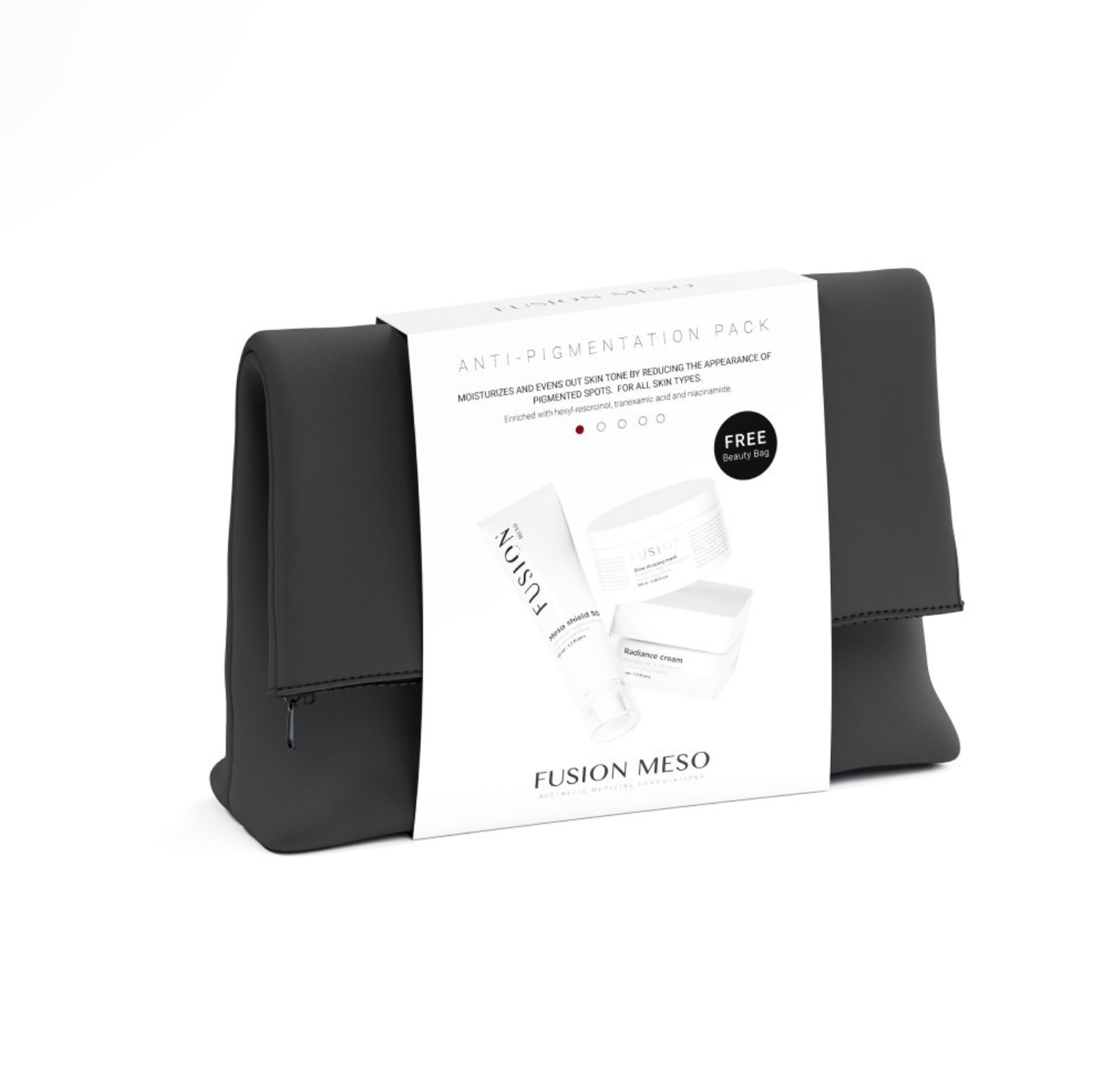 Fusion Mesotherapy ULTRA ANTI-PIGMENTATION PACK | Ultra anti-pigmentacijos rinkinys