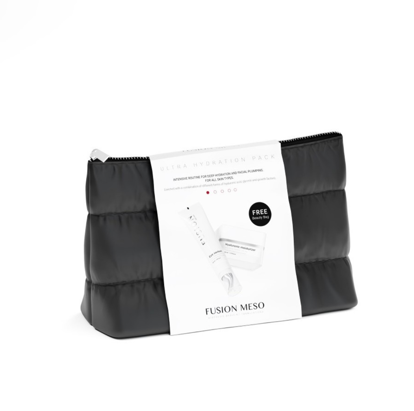 Fusion Mesotherapy ULTRA HYDRATION PACK | Ultra drėkinamasis rinkinys