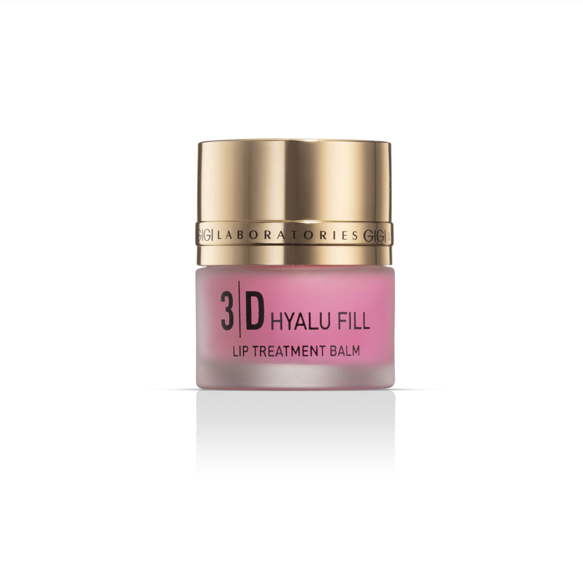 GIGI Laboratories 3D HYALU FILL LIP TREATMENT BALM | Lūpų balzamas