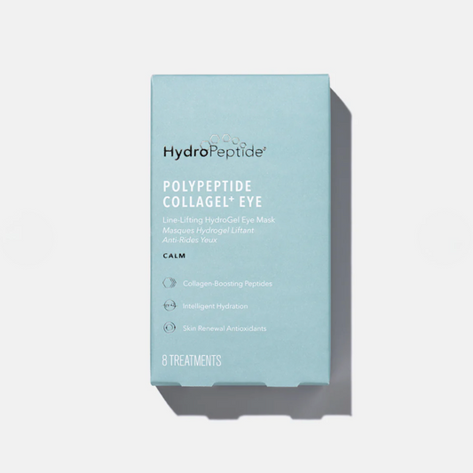 POLYPEPTIDE COLLAGEL+ EYE MASK