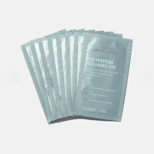 POLYPEPTIDE COLLAGEL+ EYE MASK