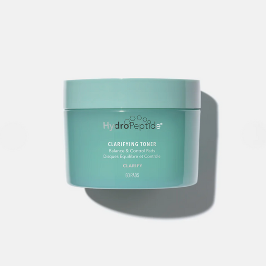 CLARIFYING TONER
