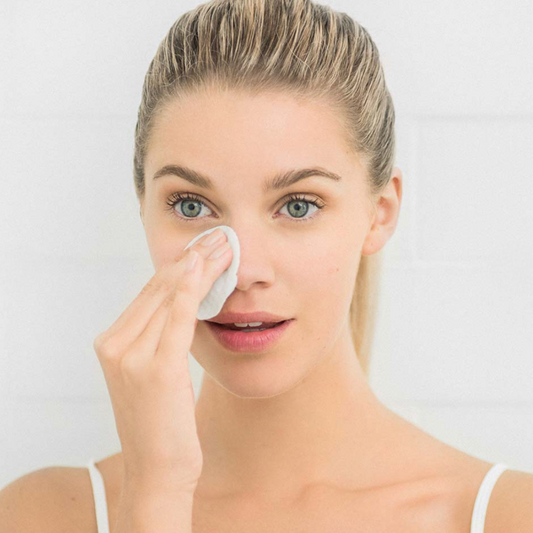 CLARIFYING TONER