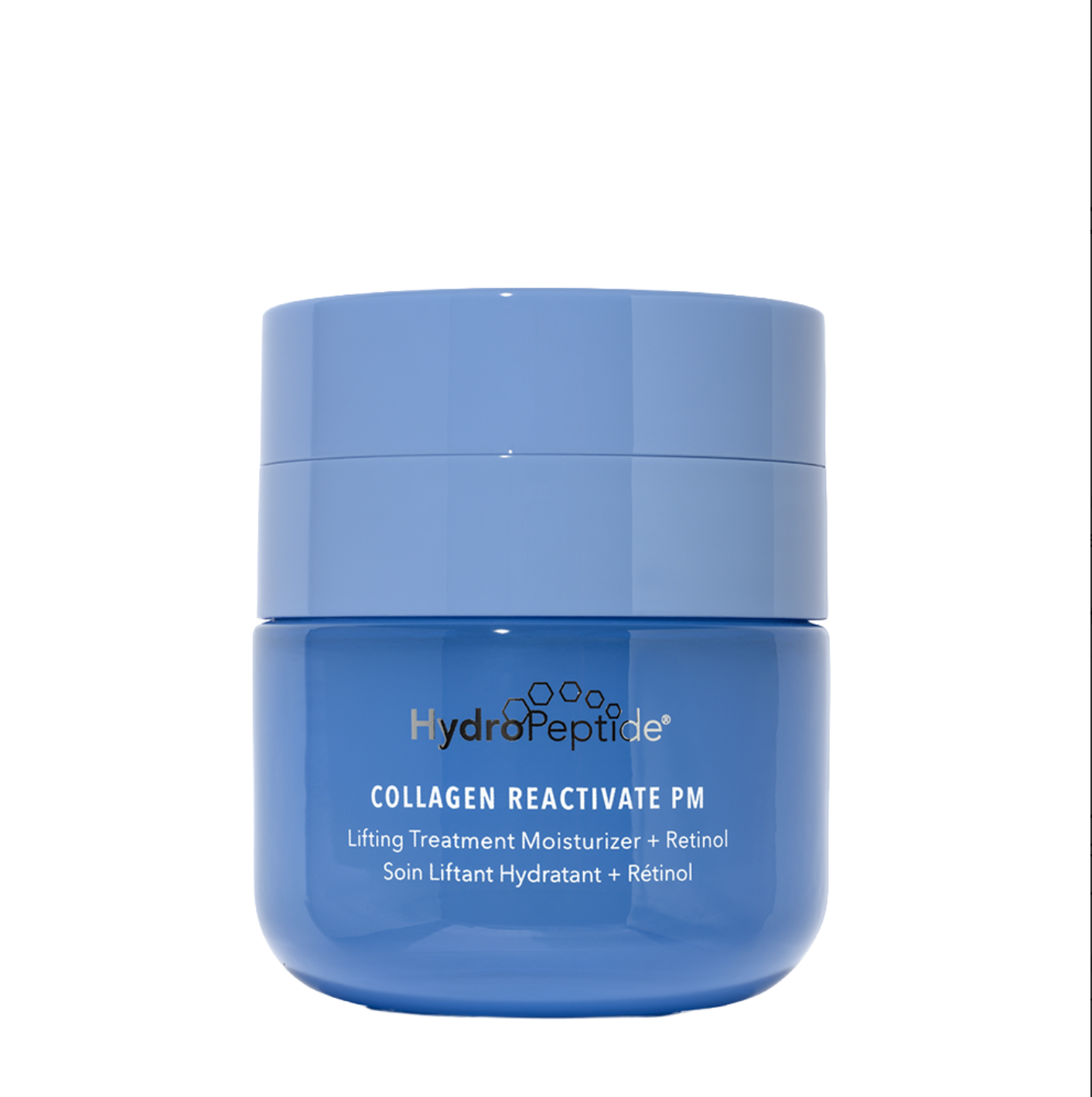 HydroPeptide COLLAGEN REACTIVATE PM | Naktinis drėkiklis su peptidais