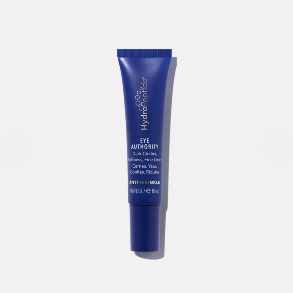 HydroPeptide EYE AUTHORITY | Priešraukšlinis paakių kremas