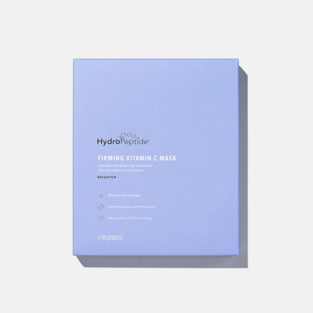 HydroPeptide FIRMING VITAMIN C MASK | Šviesinanti veido kaukė