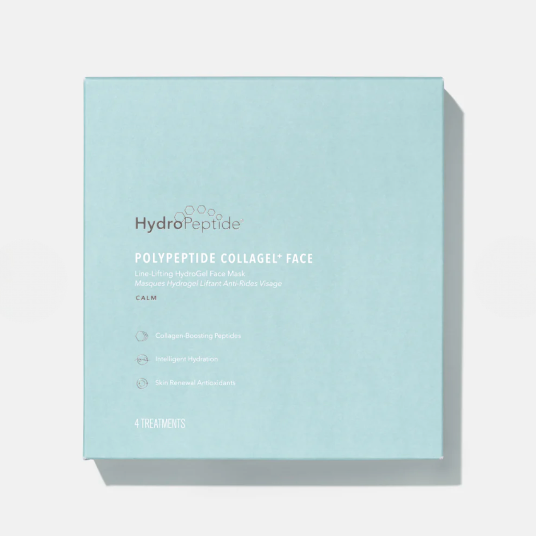HydroPeptide POLYPEPTIDE COLLAGEL+ FACE | Stangrinanti hidrogelio kaukė