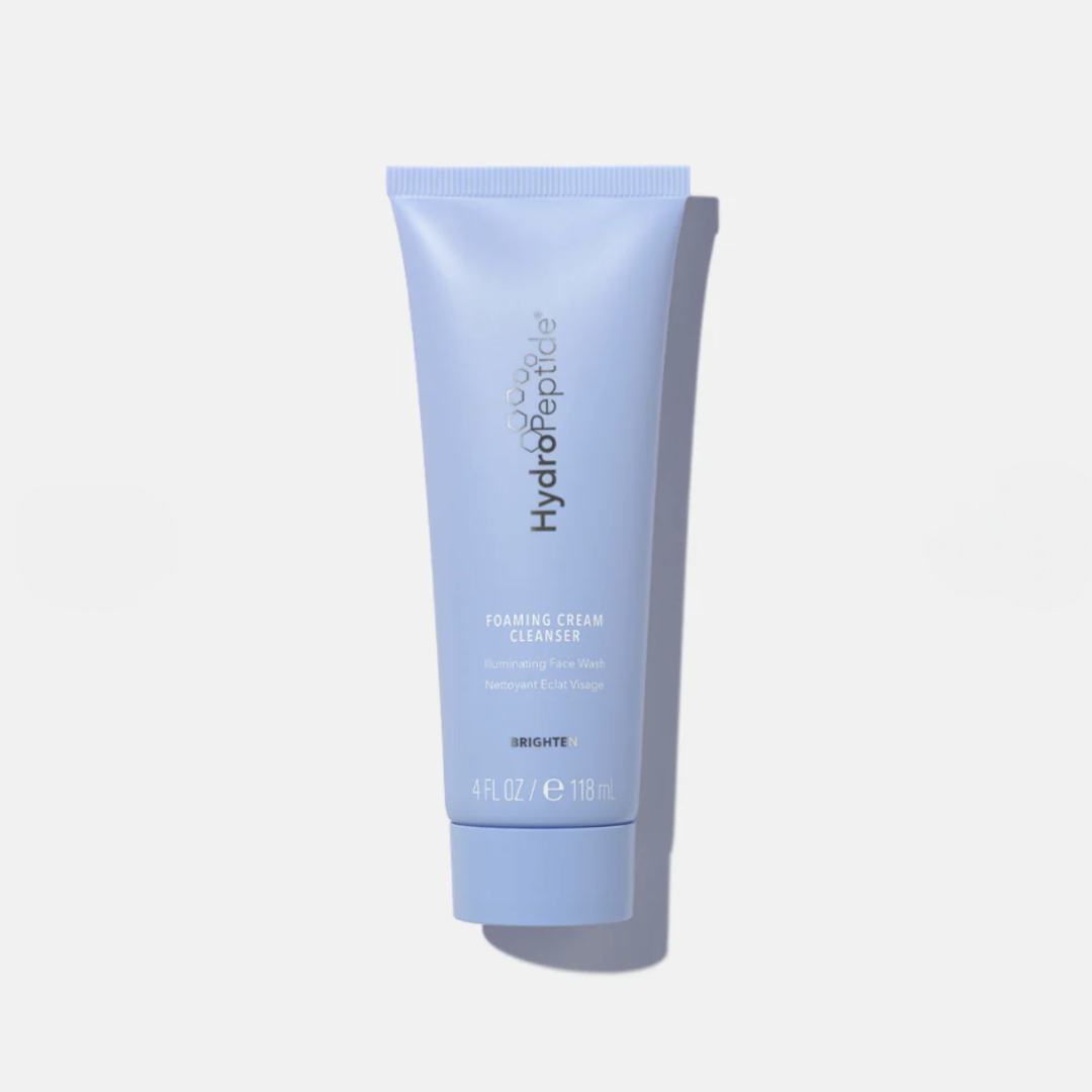 Hydropeptide FOAMING CREAM CLEANSER | Kreminis veido prausiklis