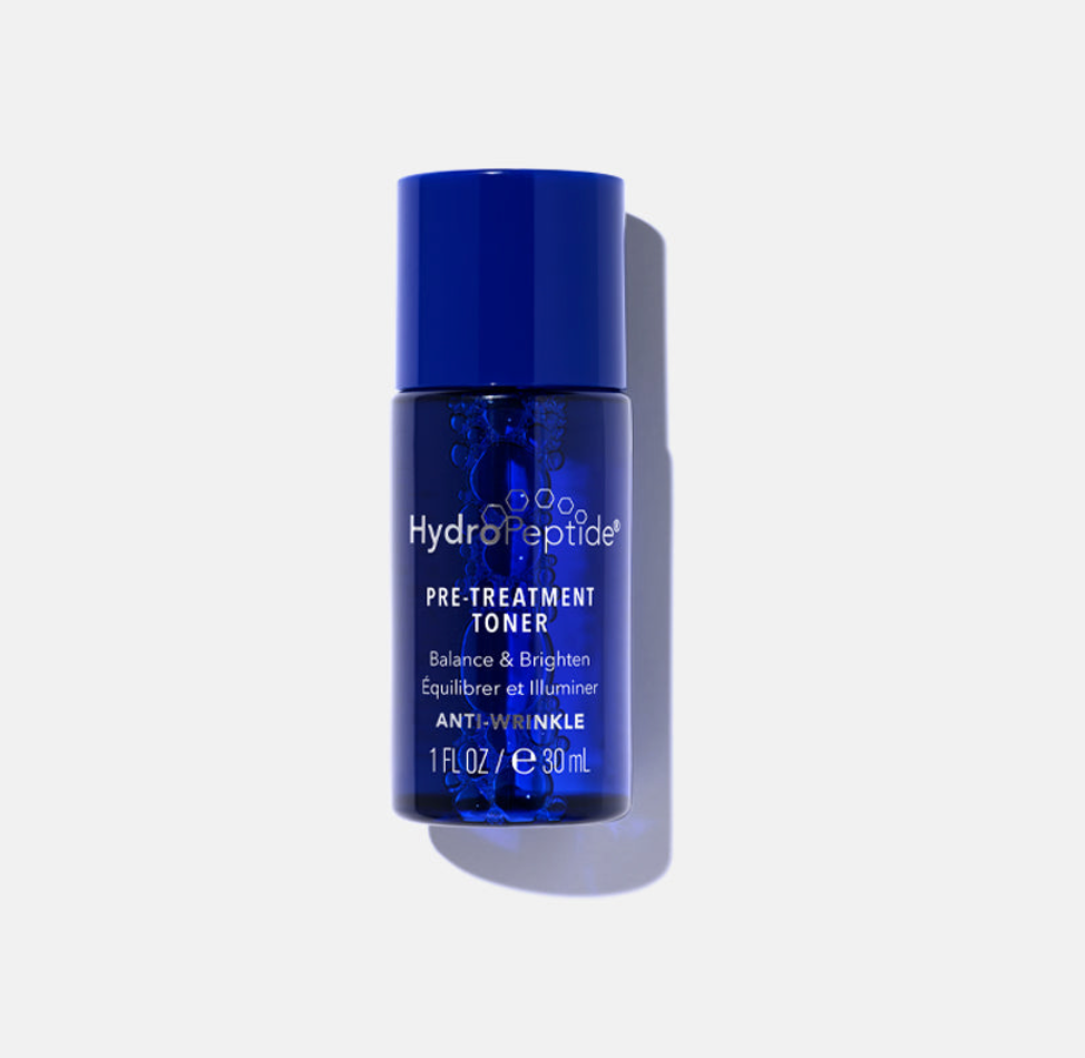 Hydropeptide PRE-TREATMENT TONER | Švelniai eksfolijuojantis tonikas