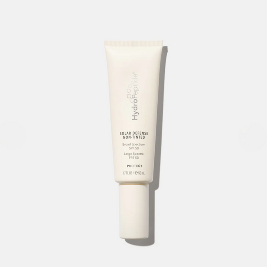 Hydropeptide SOLAR DEFENSE NON-TINTED | Plataus spektro apsauga nuo saulės SPF30