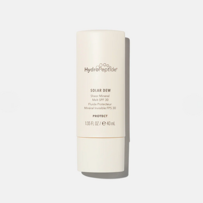 Hydropeptide SOLAR DEW | Mineralinė apsauga nuo saulės SPF30