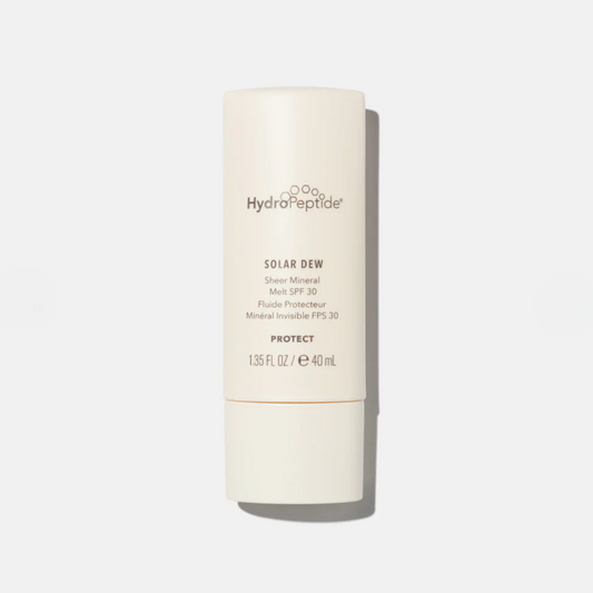 Hydropeptide SOLAR DEW | Mineralinė apsauga nuo saulės SPF30