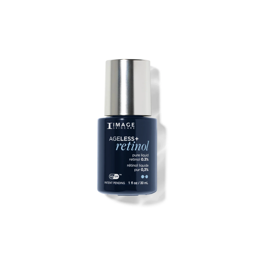 IMAGE Skincare AGELESS+ RETINOL OURE LIQUID RETINOL 0.3% | Gryno retinolio serumas