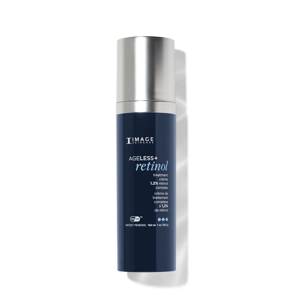 IMAGE Skincare AGELESS+ RETINOL TREATMENT CRÈME 1.2% RETINOL COMPLEX | Aktyvus kremas su retinoliu