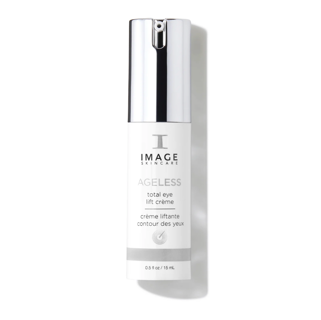 IMAGE Skincare AGELESS TOTAL EYE LIFT CRÈME | Stangrinamasis akių kontūro kremas 