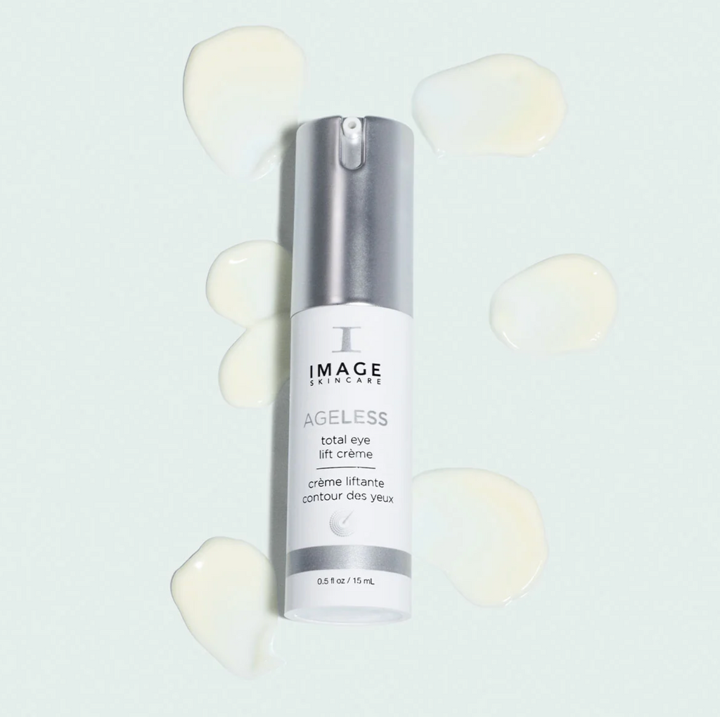 IMAGE Skincare AGELESS TOTAL EYE LIFT CRÈME | Stangrinamasis akių kontūro kremas 