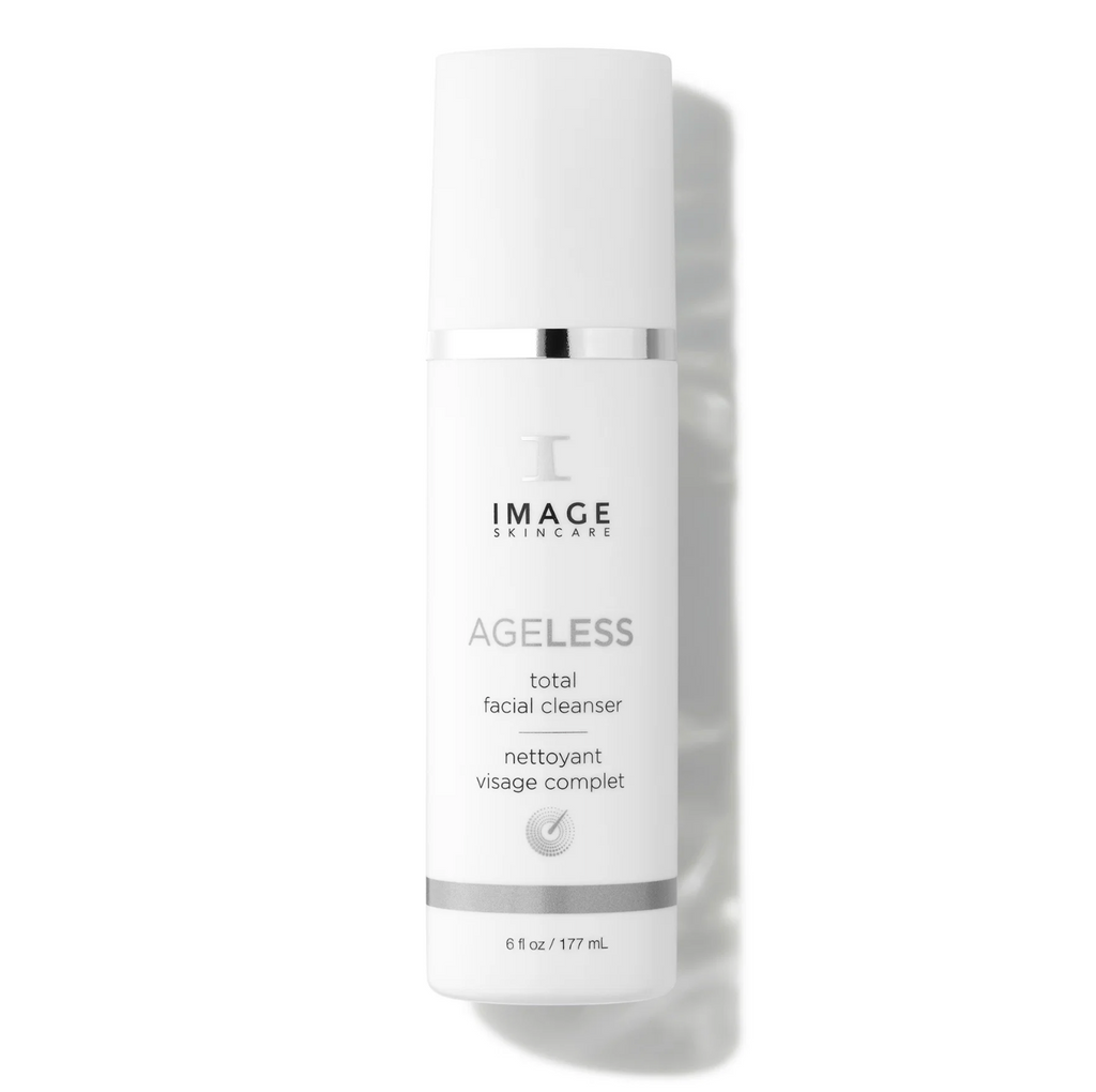 IMAGE Skincare AGELESS TOTAL FACIAL CLEANSER | Veido prausiklis