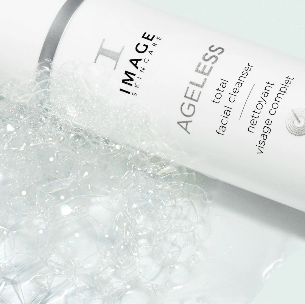 IMAGE Skincare AGELESS TOTAL FACIAL CLEANSER | Veido prausiklis