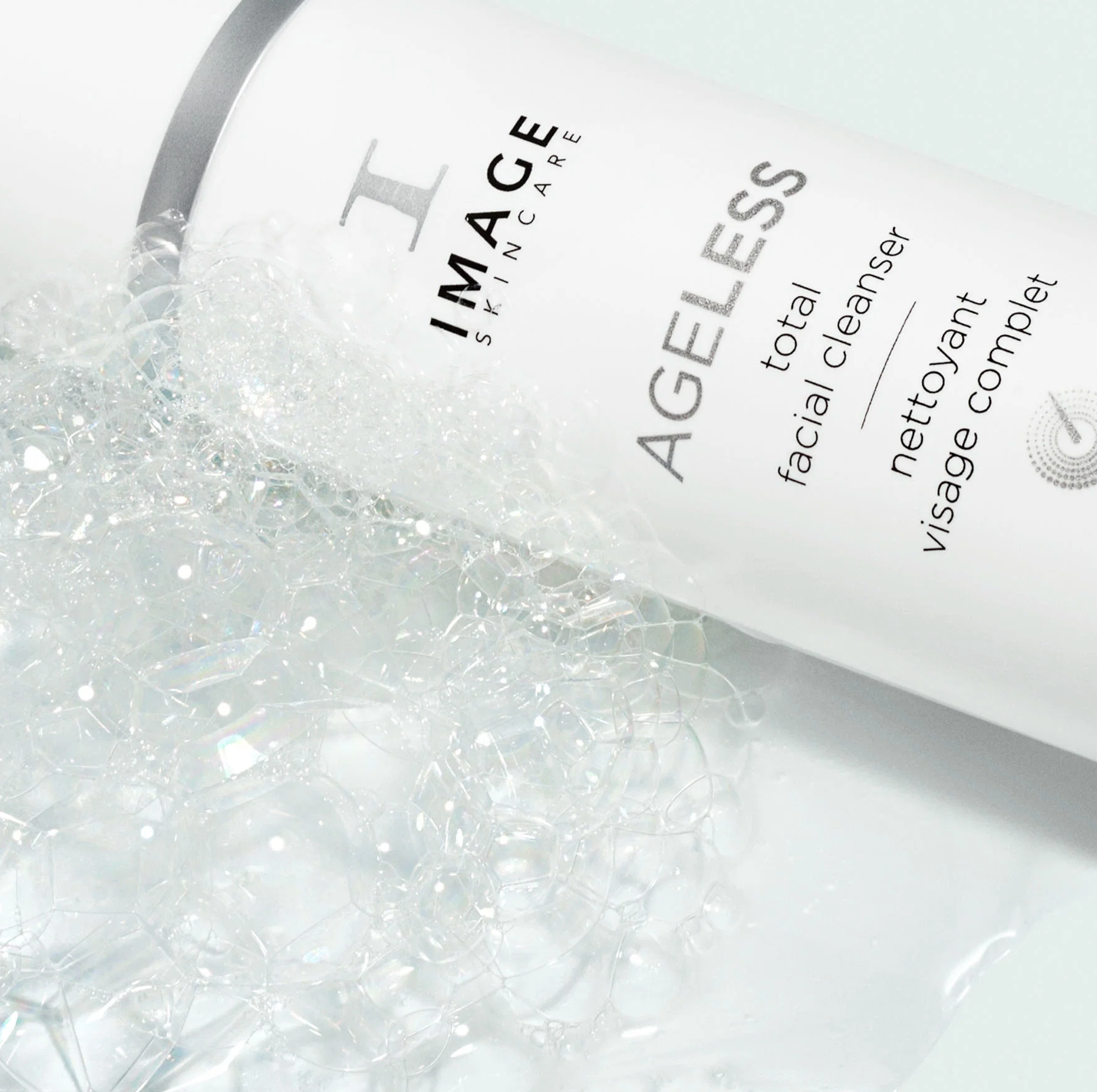 IMAGE Skincare AGELESS TOTAL FACIAL CLEANSER | Veido prausiklis