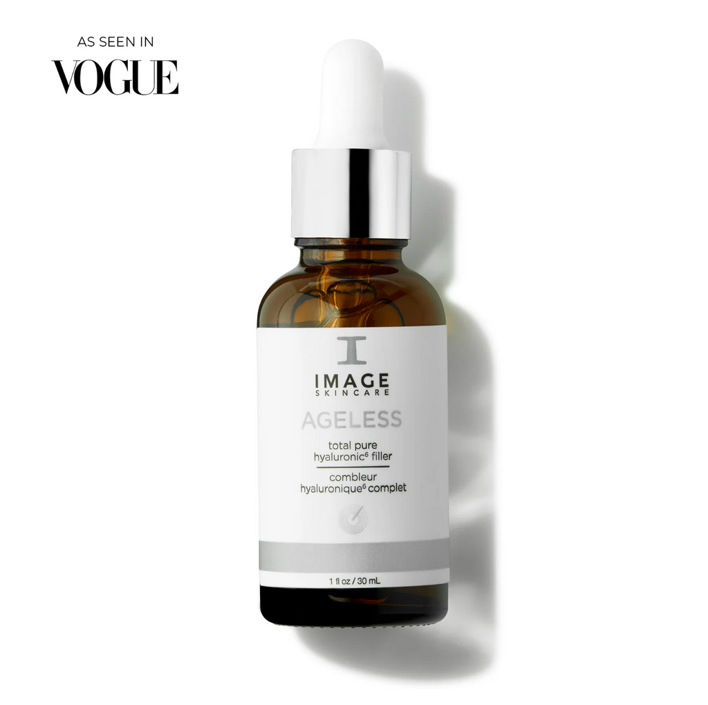 IMAGE Skincare AGELESS TOTAL PURE HYALURONIC 6 FILLER | Užpildantis serumas su hialuronu