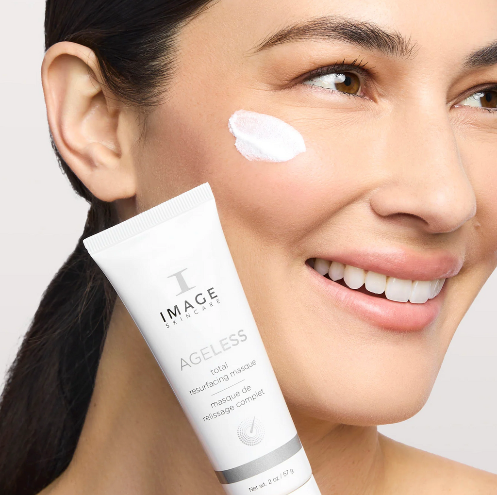 IMAGE Skincare AGELESS TOTAL RESURFACING MASQUE | Odą atjauninanti kaukė