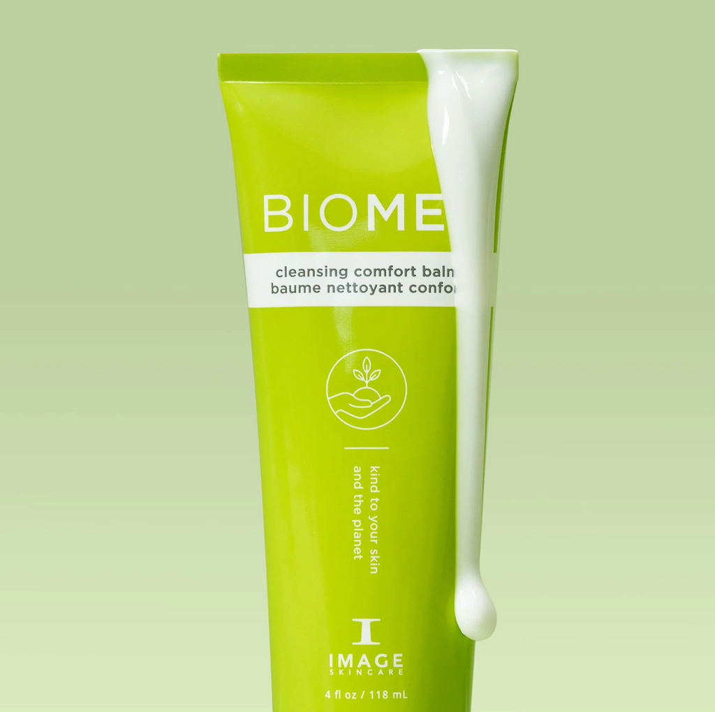 IMAGE Skincare BIOME+ CLEANSING COMFORT BALM | Valomasis balzamas