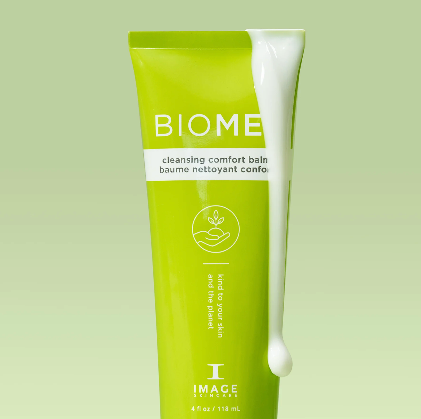 IMAGE Skincare BIOME+ CLEANSING COMFORT BALM | Valomasis balzamas