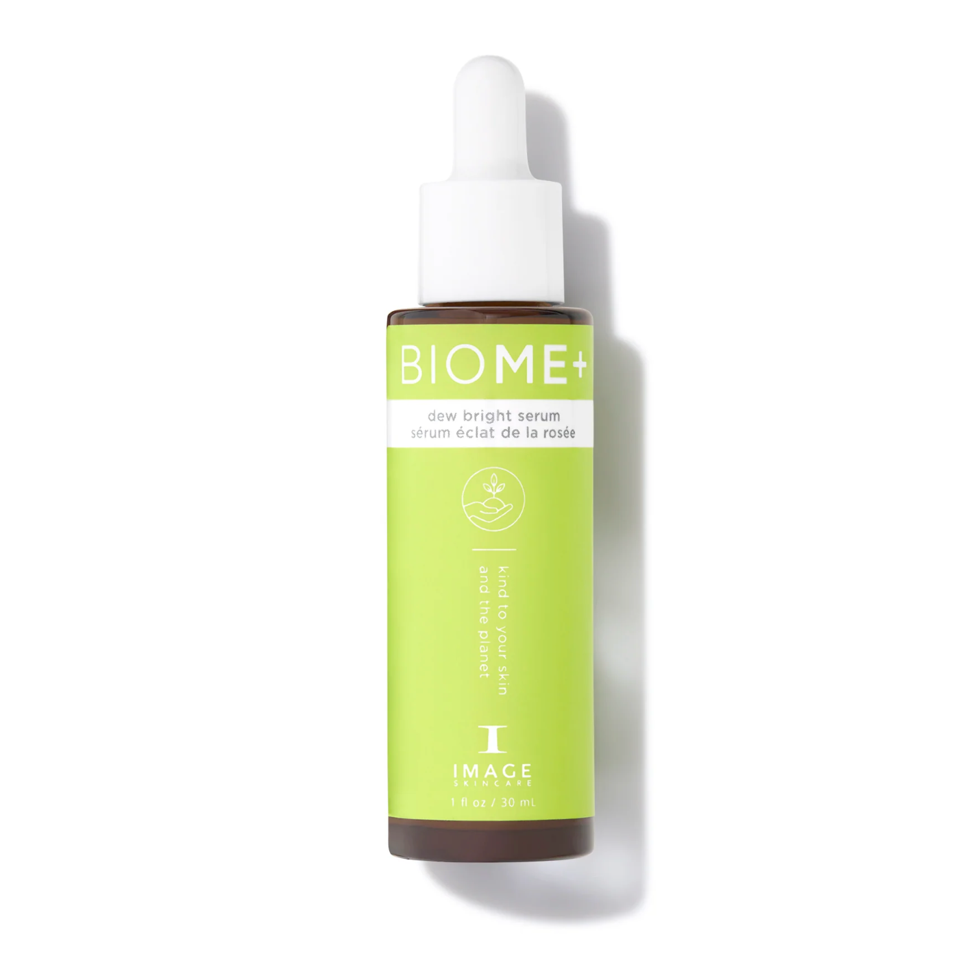 IMAGE Skincare BIOME+ DEW BRIGTH SERUM | Skaistinamasis serumas