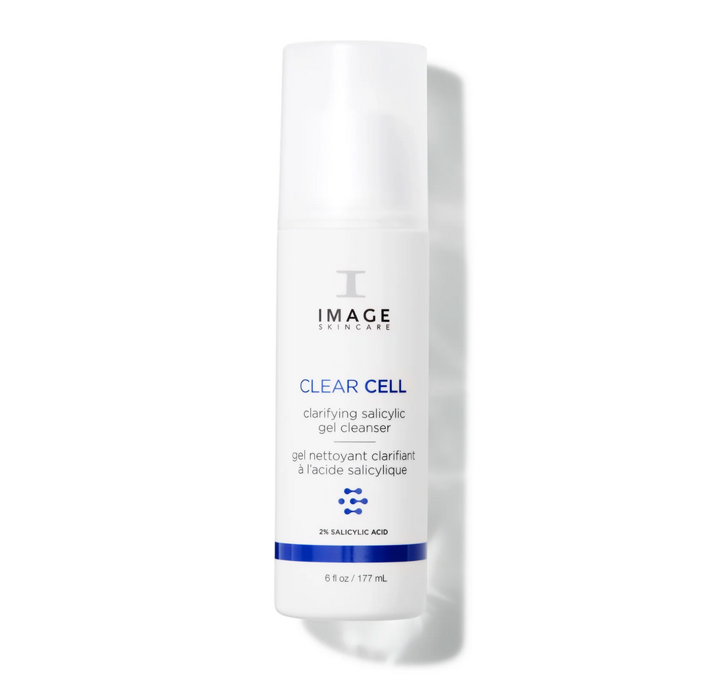 IMAGE Skincare CLEAR CELL CLARIFYING SALICYLIC GEL CLEANSER | Gelinis prausiklis su salicilu