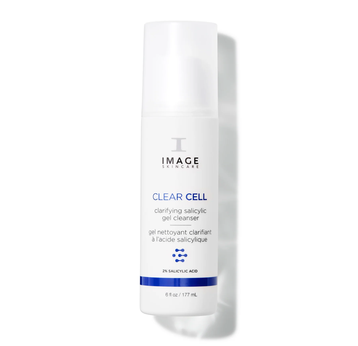 IMAGE Skincare CLEAR CELL CLARIFYING SALICYLIC GEL CLEANSER | Gelinis prausiklis su salicilu